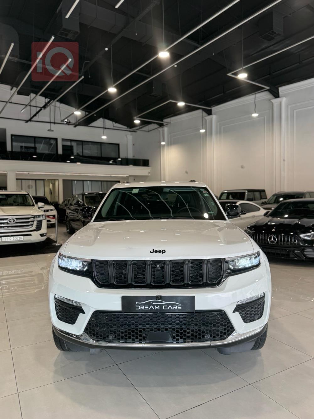 جيب جراند شيروكي